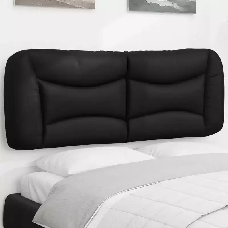 Coussin de tête de lit, Coussin de chevet suspendu, Similicuir