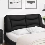 Coussin de tête de lit, Coussin de chevet suspendu, Similicuir