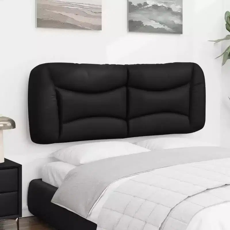 Coussin de tête de lit, Coussin de chevet suspendu, Similicuir