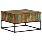 Table basse, Manguier brut, Taille moyenne