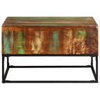 Table basse, Manguier brut, Taille moyenne