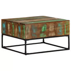 Table basse, Manguier brut, Taille moyenne