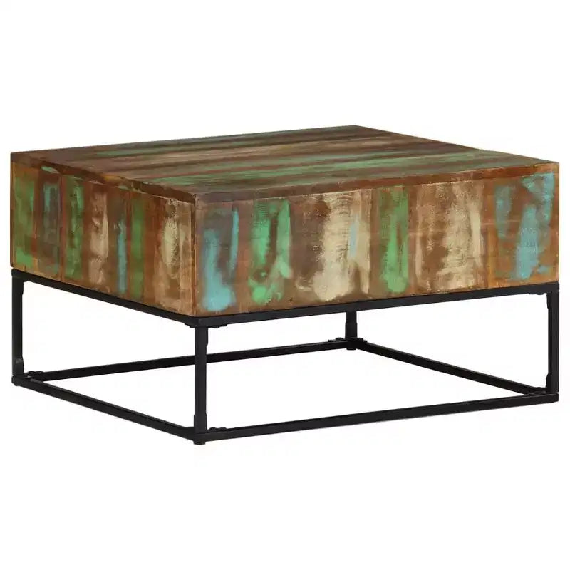 Table basse, Manguier brut, Taille moyenne