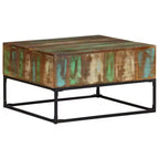 Table basse, Manguier brut, Taille moyenne