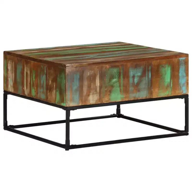 Table basse, Manguier brut, Taille moyenne