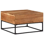 Table basse, Manguier brut, Taille moyenne