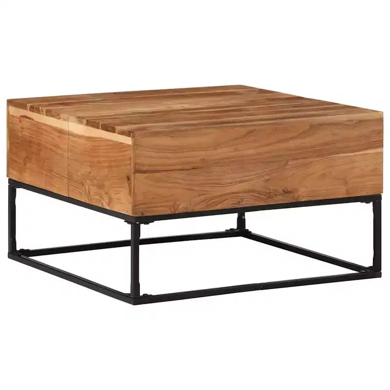 Table basse, Manguier brut, Taille moyenne