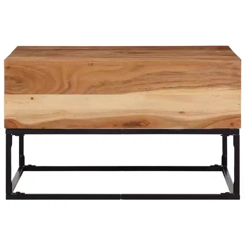 Table basse, Manguier brut, Taille moyenne