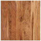 Table basse, Manguier brut, Taille moyenne