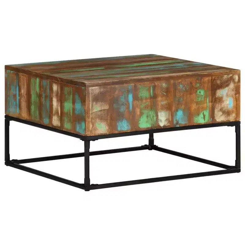 Table basse, Manguier brut, Taille moyenne